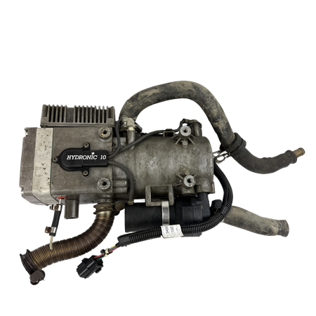 Dieselvärmare